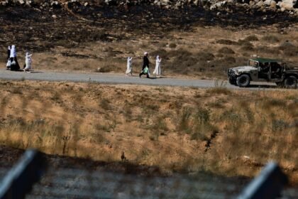 Izrael lansira nove operacije u Siriji nakon što štrajk ubija vojnike