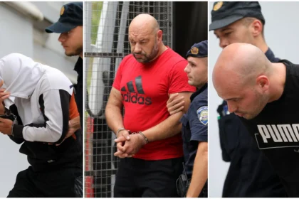 Još četiri osobe privedene za napad na mladog Slovenca