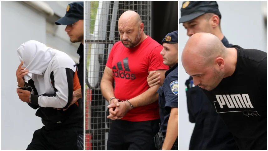 Još četiri osobe privedene za napad na mladog Slovenca