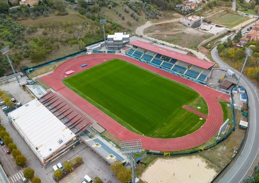 Stadion u San Marinu: Jedan od najmanjih u Europi sa UEFA licencom, “slučajno” se zove olimpijski