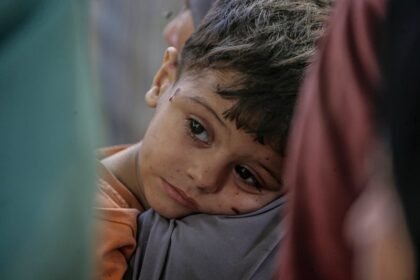 Sve veća pothranjenost djece u Gazi: Za dvije sedmice UNICEF ih primio 7.000