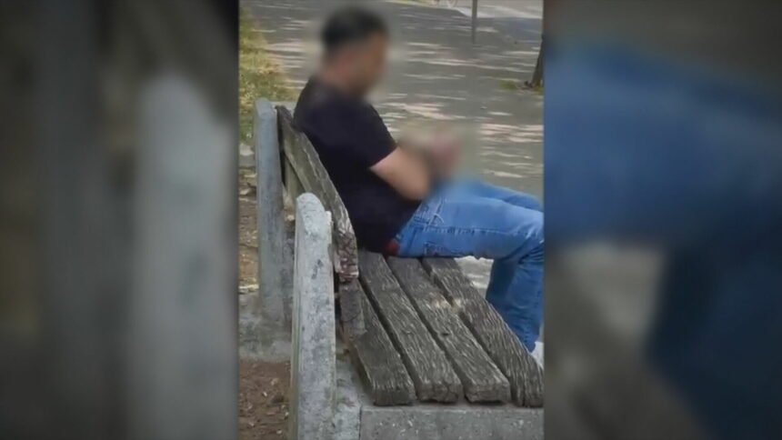 Uhićen Nepalac koji se samozadovoljavao na klupi: Kažnjen zatvorom i novčano, a neće smjeti 12 mjeseci u jedan kvart