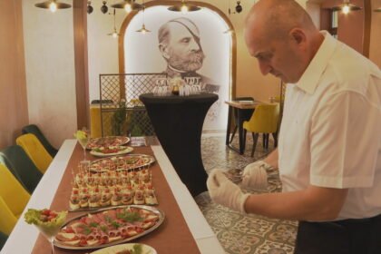 Otvorena kušaonica tradicionalnih jela u slavonskom selu: “Četvero zaposlenih vratilo se iz Austrije”