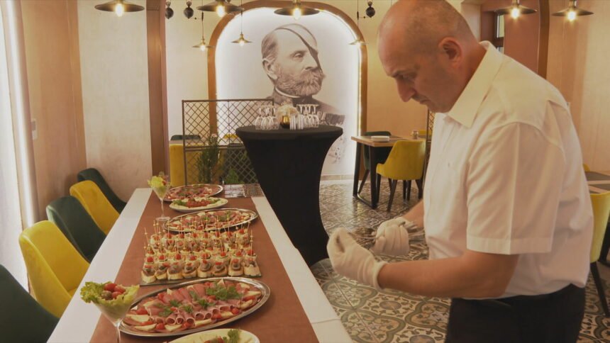 Otvorena kušaonica tradicionalnih jela u slavonskom selu: “Četvero zaposlenih vratilo se iz Austrije”