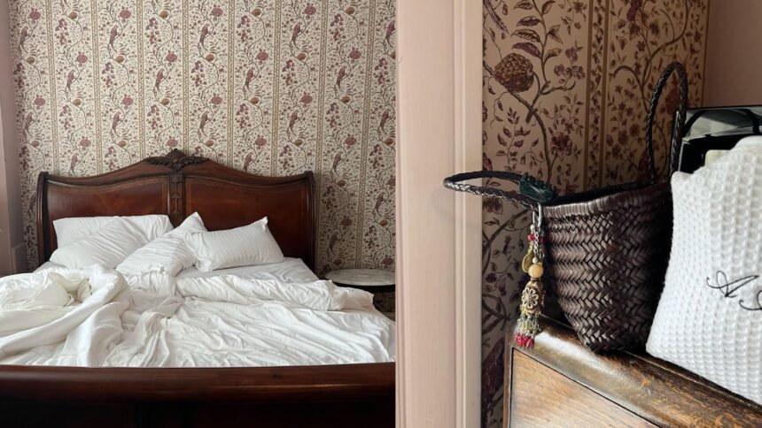Pozadina “Starica” ​​vraća se u fokus: Retro zidovi u modernim domovima