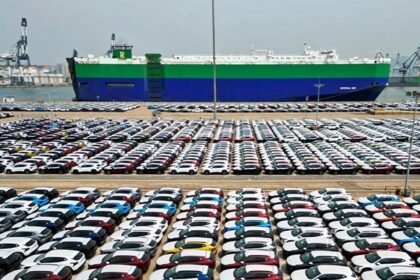 Evo ko je ove godine prodao najviše automobila u Evropi