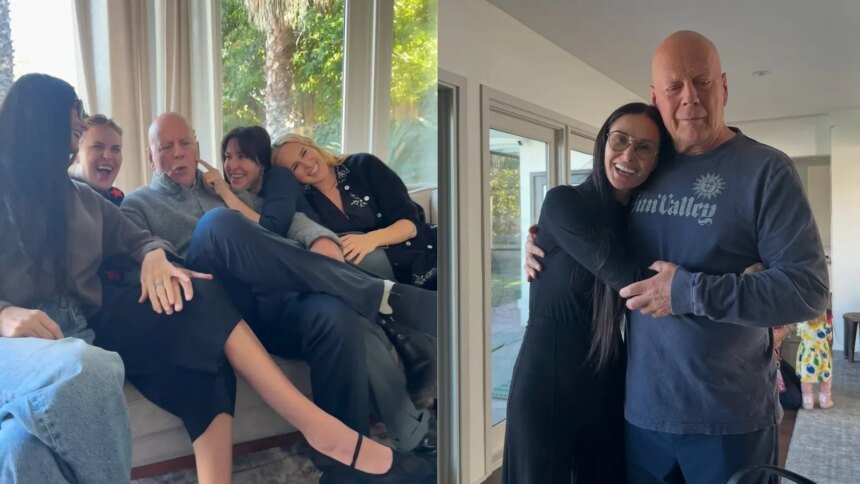 Bruce Willis i Demi Moore: Ultimate Love Story