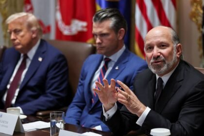 Trump Administracija smatra udjelom u odbrambenim firmama poput Lockheed Martina