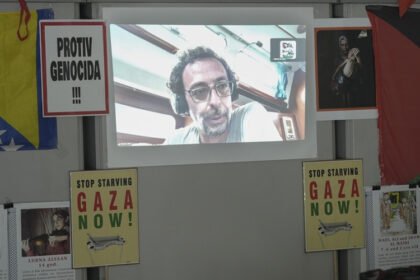 Sarajlija pred polazak ka Gazi: Teško je reći kako će Izrael reagovati, mogli bi i pucati
