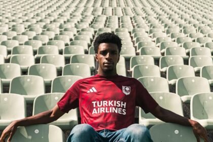 Napadač iz Švedske stigao u FK Sarajevo