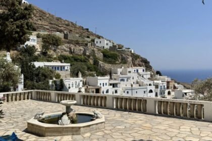 Travel guide kroz Tinos iz ugla Tatjane Bosanac: Ostrvo koje budi dobro u ljudima