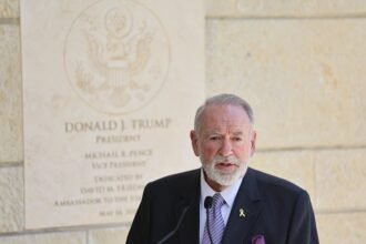 Američki ambasador izraelski genocid u Gazi nazvao bitkom vjekova, vertikalnim ratom i borbom Raja i Pakla