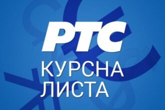 Tečaj za 18. jula 2025. godine.