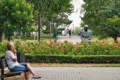 Promjenjiva zamukla, temperatura do 29 stepeni