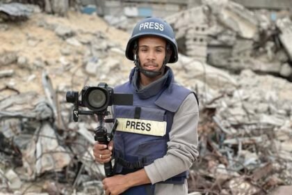 Ubijen al jazeera novinar umro je dokumentirao “patnju”