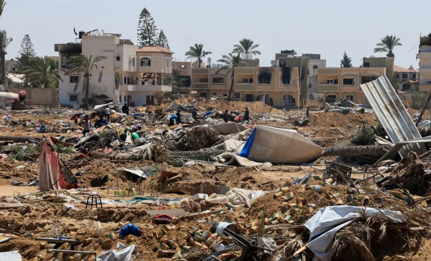 Izrael presreo humanitarni brod “Handala” na putu za Gazu