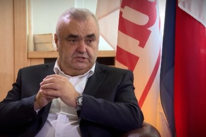 Zoran Stevanović poručio: Zakonit sam ministar