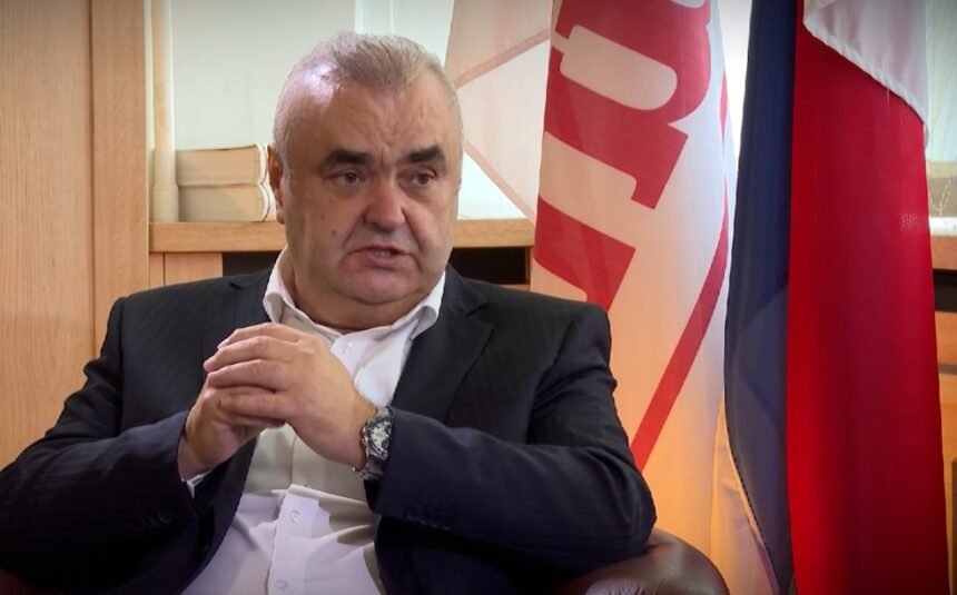 Zoran Stevanović poručio: Zakonit sam ministar