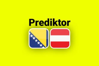 Prediktor za BiH – Austrija: Golovi, kartoni, korneri…