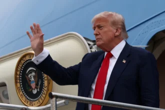 Trump stigao u petodnevni posjet Škotskoj