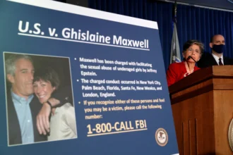 Trump ne planira pomilovati Ghislaine Maxwell