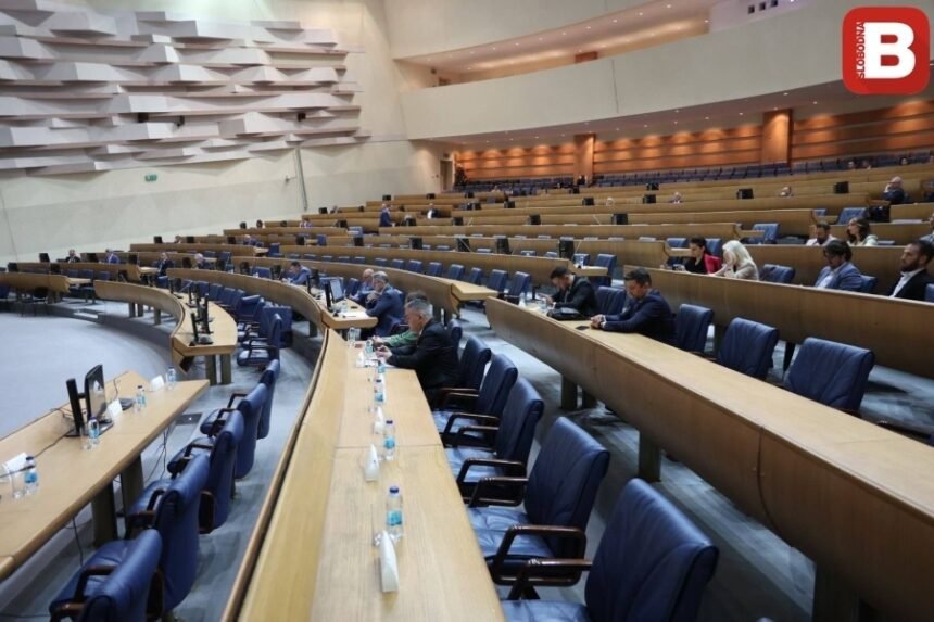 ZASTUPNICI TROJKE U DRŽAVNOM PARLAMENTU: Ustavni sud BiH mora spriječiti imenovanje novog sastava…