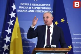 BORENOVIĆ BEZ UVIJANJA: ‘Veliki broj napada na novinare i političare koji drugačije misle ostao nerasvijetljen, ali…’ (VIDEO)