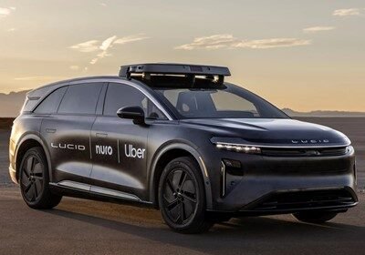 Lucid, Nuro i Uber najavili strateško partnerstvo za razvoj robotaksija