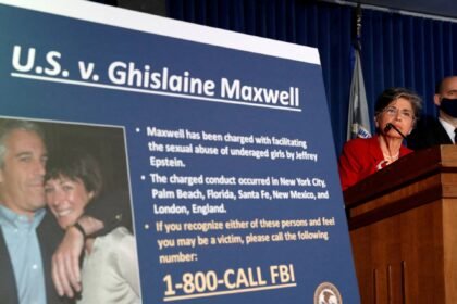 Iskaz Ghislaine Maxwell puno govori o našoj distopiji