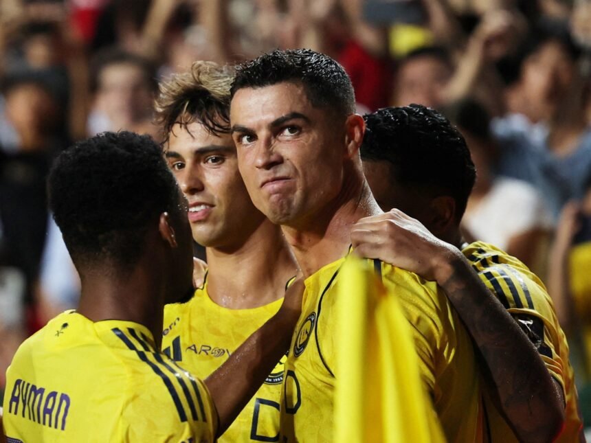 Ronaldo prekida jedinstveni rekord, ali Al Nassr izgubi Saudijskog super kupa u al-ahli