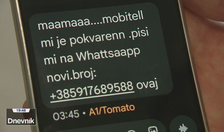 Roditelji na meti nove prijevare
