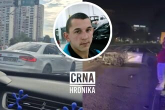 Za volanom Audija bio je Esad Pijuk iz Konjica: Policija utvrđuje da li je odgovoran za smrt Munevera Hajdarevića