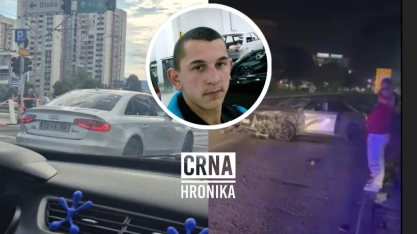 Za volanom Audija bio je Esad Pijuk iz Konjica: Policija utvrđuje da li je odgovoran za smrt Munevera Hajdarevića