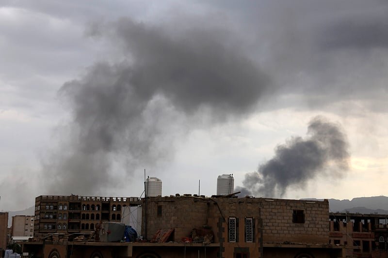 U izraelskom napadu na Jemen poginulo nekoliko osoba, Netanyahu najavio nova bombardovanja