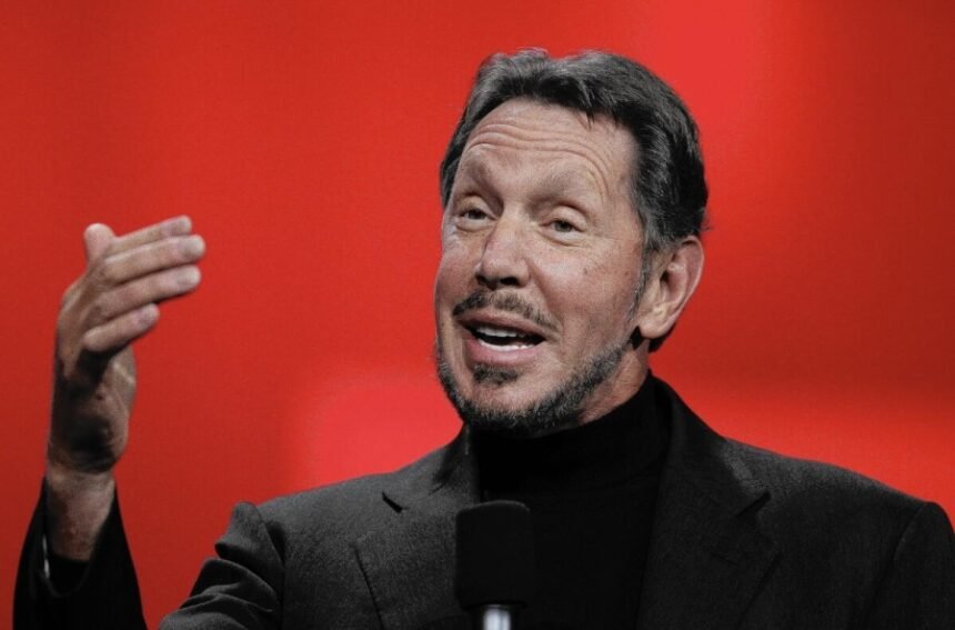 PRESTIGAO ELONA MUSKA: Larry Ellison postao najbogatiji čovjek na svijetu