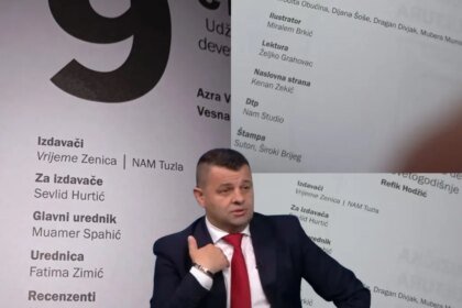 U SUKOBU INTERESA I MORALA: Ministar Hurtić će ove godine od udžbenika zaraditi koji milion više