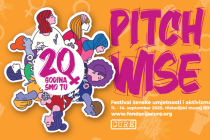 20. PITCH WISE FESTIVAL: Vidljive, snažne, ujedinjene – nema nazad!