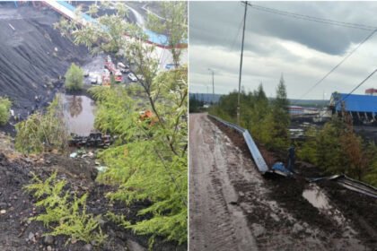 FOTO Autobus s putnicima sletio u 25 metara duboku provaliju, više mrtvih