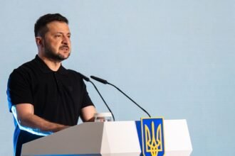 Ukrajina Zelenskyy poziva Global South da pritisne Rusiju da završi rat