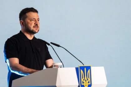 Ukrajina Zelenskyy poziva Global South da pritisne Rusiju da završi rat