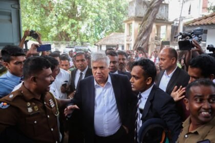 Bivši predsjednik Šri Lanke Ranil Wickemesinghe uhapšen