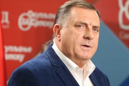 Dodik nakon smrti Charlieja Kirka: “Patriote su mete širom svijeta”