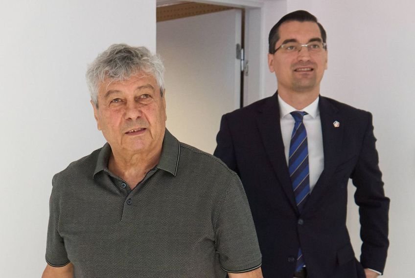 Selektor Rumunije na hitnom sastanku kod predsjednika Saveza