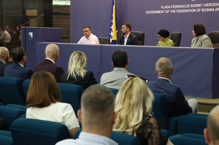 Fond za profesionalnu rehabilitaciju jača inkluzivno tržište rada u Federaciji BiH