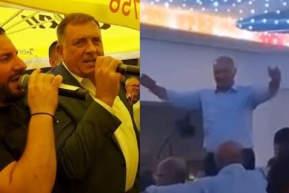 KAD POLITIČARE POGODI PJESMA: Od Thompsona do Baje Malog Knindže, a ‘omaknu’ se i stihovi ‘Oj doktore pregledaj mi ženu…’ (VIDEO)