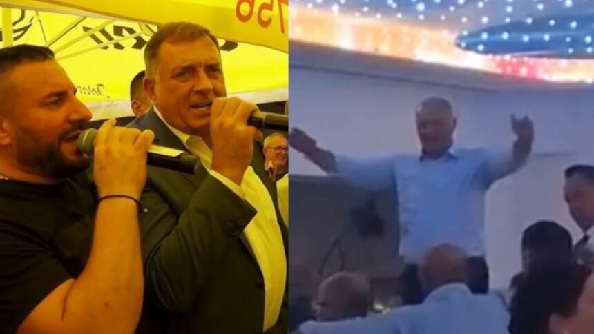 KAD POLITIČARE POGODI PJESMA: Od Thompsona do Baje Malog Knindže, a ‘omaknu’ se i stihovi ‘Oj doktore pregledaj mi ženu…’ (VIDEO)