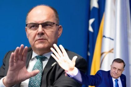 NAGAĐANJA O “DILU”: Hoće li Dodik otići mirno sa scene?