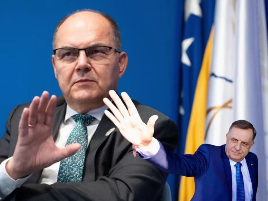 NAGAĐANJA O “DILU”: Hoće li Dodik otići mirno sa scene?