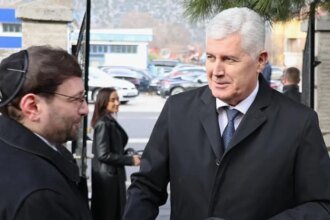 MOSTAR, STOLNI IZRAELSKI GRAD: Nakon Aluminija, Amir Kabiri preuzeo i HDZ BiH