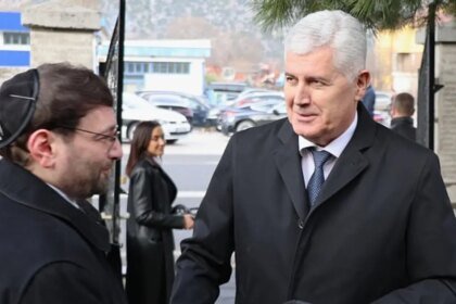 MOSTAR, STOLNI IZRAELSKI GRAD: Nakon Aluminija, Amir Kabiri preuzeo i HDZ BiH